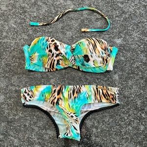 Luli Fama Caribe Mon Amour Bikini